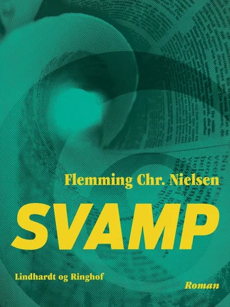Svamp af Flemming Chr. Nielsen