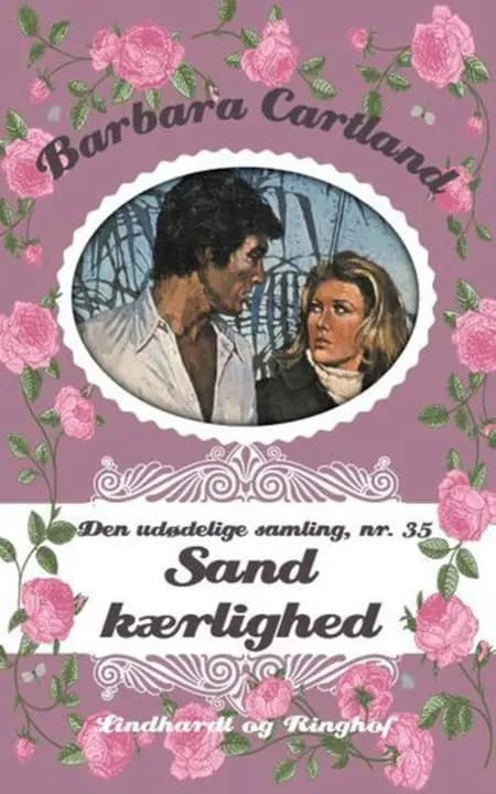 Sand Kærlighed af Barbara Cartland