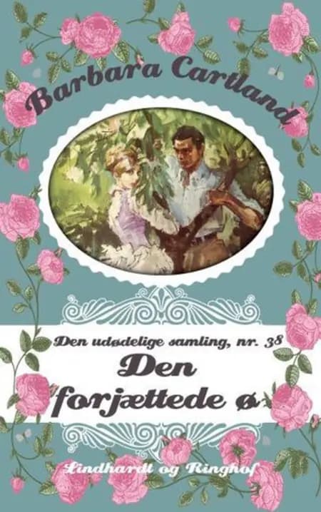 Den forjættede ø af Barbara Cartland