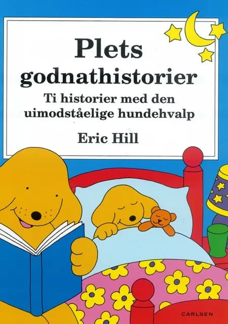 Plets godnathistorier af Eric Hill