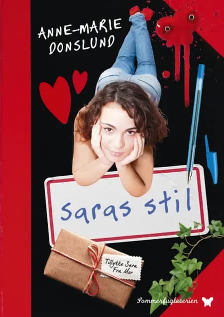 Saras stil af Anne-Marie Donslund