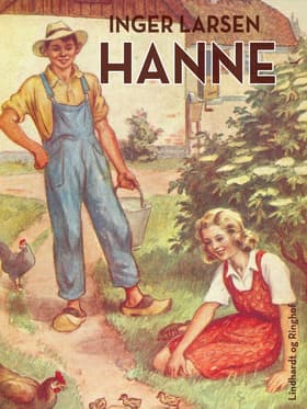 Hanne af Inger Larsen