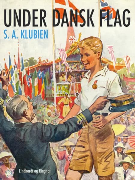 Under dansk flag af S.A. Klubien
