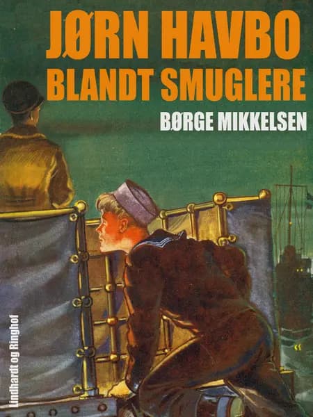 Jørn Havbo blandt smuglere af Børge Mikkelsen