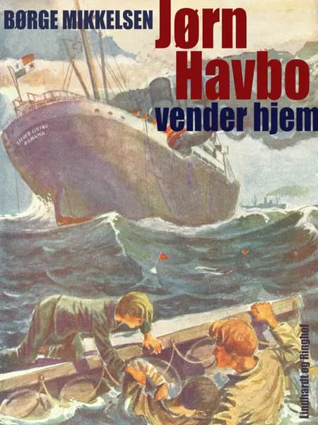 Jørn Havbo vender hjem af Børge Mikkelsen