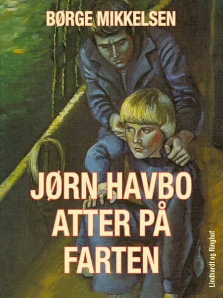 Jørn Havbo atter på farten af Børge Mikkelsen