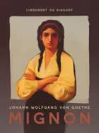 Mignon af Johann Wolfgang von Goethe / F