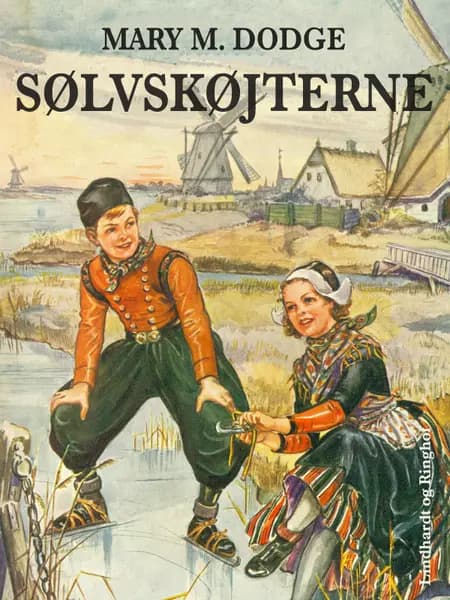 Sølvskøjterne af Mary M. Dodge