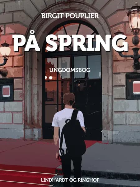 På spring af Birgit Pouplier