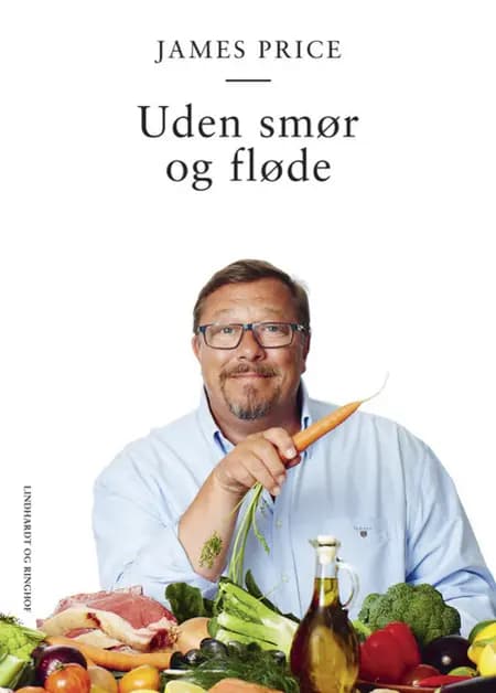 Uden smør og fløde af James Price