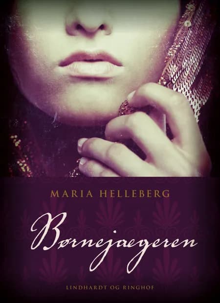 Børnejægeren af Maria Helleberg