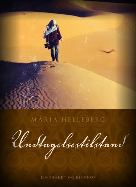 Undtagelsestilstand af Maria Helleberg