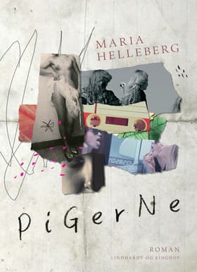 Pigerne af Maria Helleberg