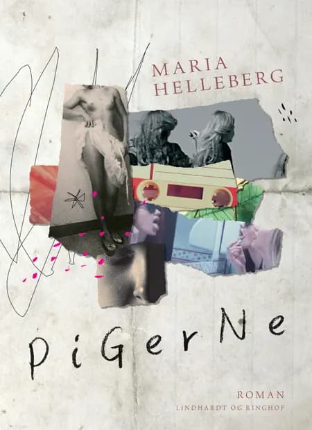 Pigerne af Maria Helleberg