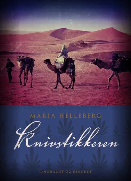 Knivstikkeren af Maria Helleberg