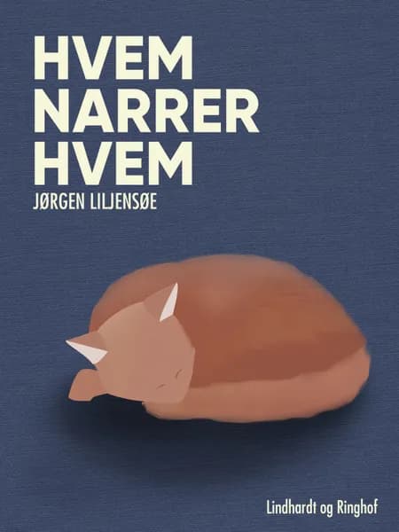 Hvem narrer hvem af Jørgen Liljensøe