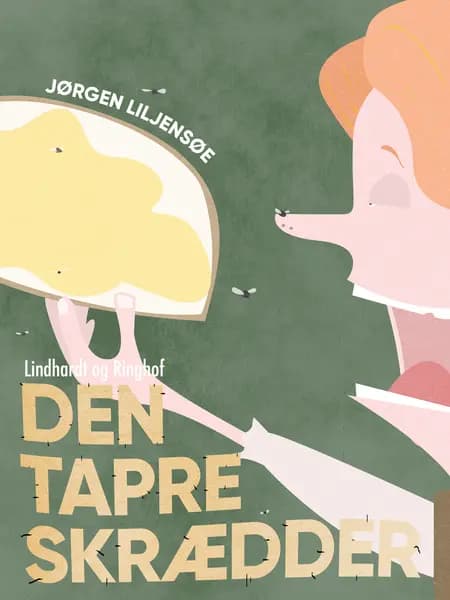 Den tapre skrædder af Jørgen Liljensøe