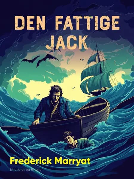 Den fattige Jack af Frederick Marryat