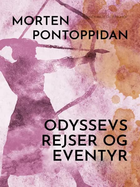 Odyssevs' rejser og eventyr af Morten Pontoppidan