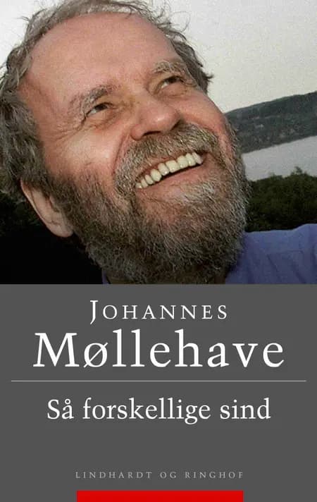 Så forskellige sind af Johannes Møllehave