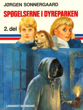Spøgelserne i dyreparken 2 af Jørgen Sonnergaard