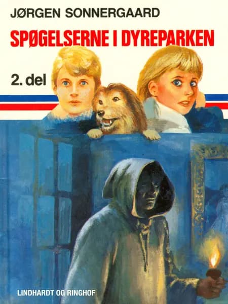 Spøgelserne i dyreparken 2 af Jørgen Sonnergaard