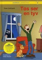 Tøs ser en tyv