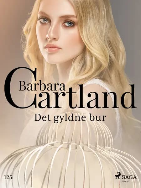 Det gyldne bur af Barbara Cartland