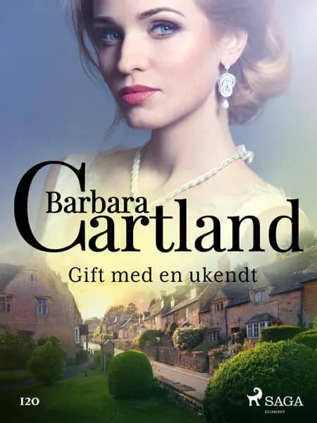 Gift med en ukendt af Barbara Cartland