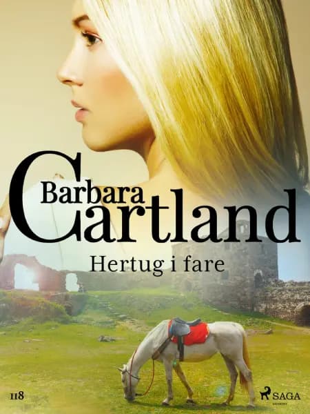 Hertug i fare af Barbara Cartland