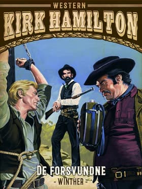 De forsvundne af Kirk Hamilton