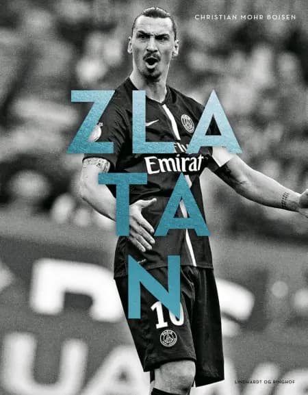 Zlatan af Christian Mohr Boisen