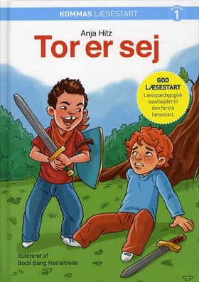 Tor er sej af Anja Hitz