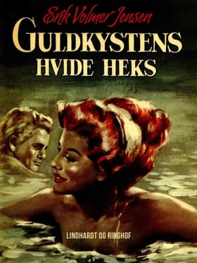 Guldkystens hvide heks af Erik Volmer Jensen