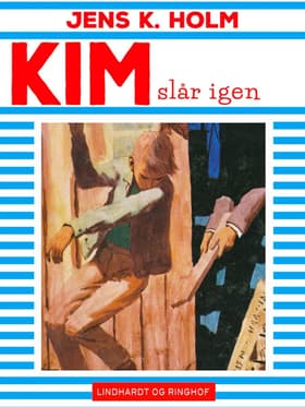 Kim slår igen af Jens K. Holm