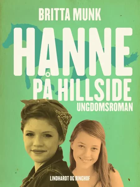Hanne på Hillside af Britta Munk