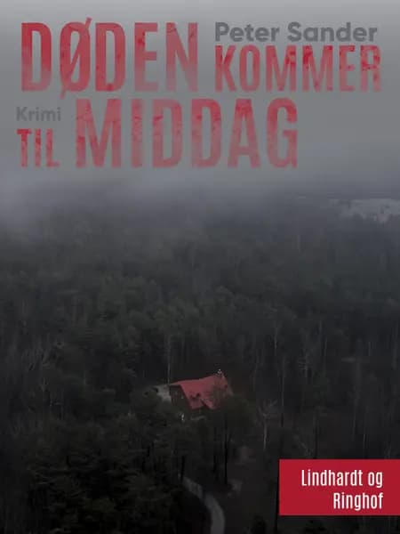 Døden kommer til middag af Peter Sander