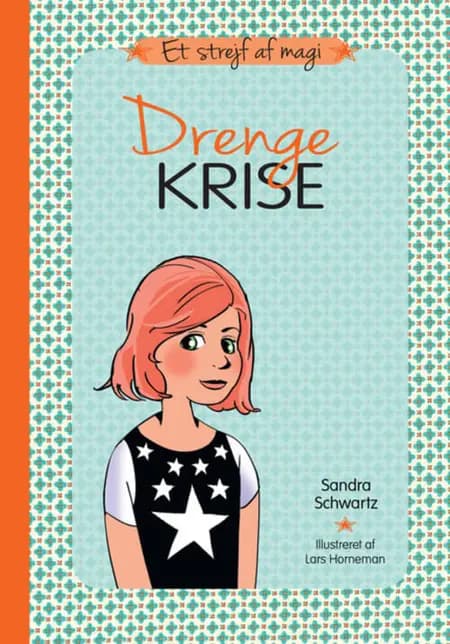 Drengekrise af Sandra Schwartz