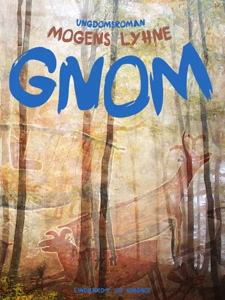 Gnom af Mogens Lyhne