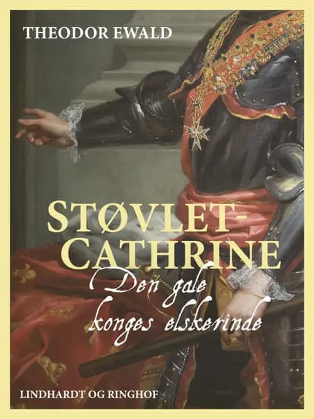 Støvlet-Cathrine af Theodor Ewald