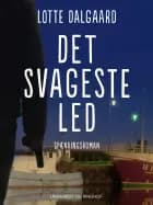 Det svageste led