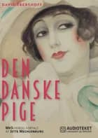 Den danske pige af David Ebershoff