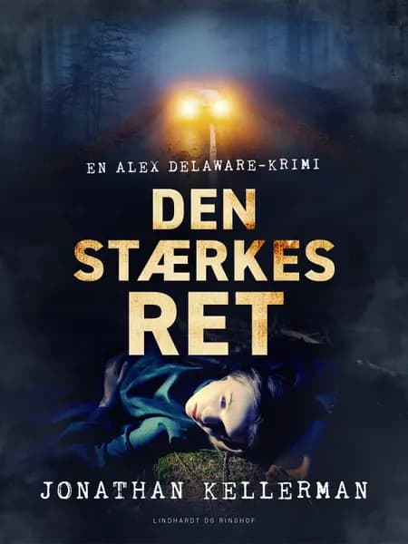 Den stærkes ret af Jonathan Kellerman
