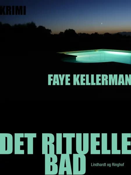 Det rituelle bad af Faye Kellerman