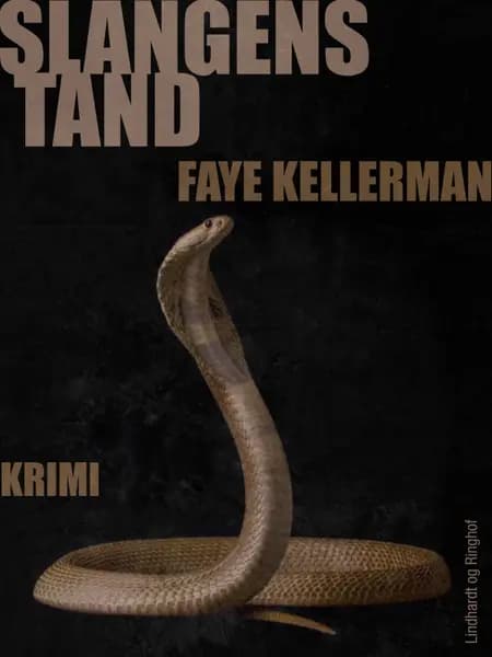 Slangens tand af Faye Kellerman