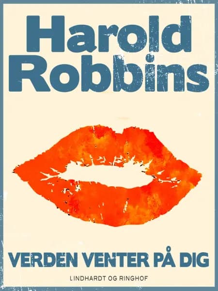 Verden venter på dig af Harold Robbins