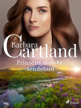 Prinsens skotske sendebud af Barbara Cartland