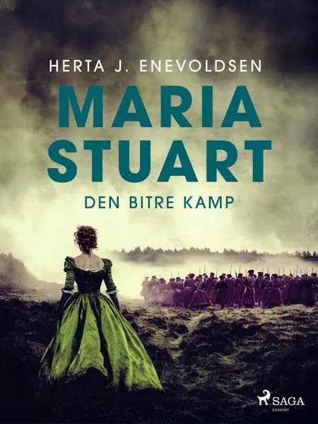 Den bitre kamp af Herta J. Enevoldsen