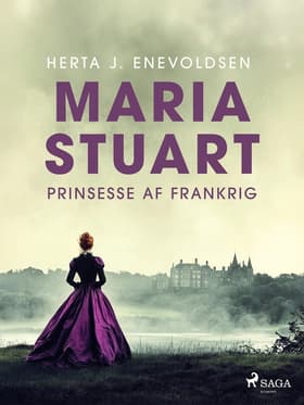 Prinsesse af Frankrig af Herta J. Enevoldsen