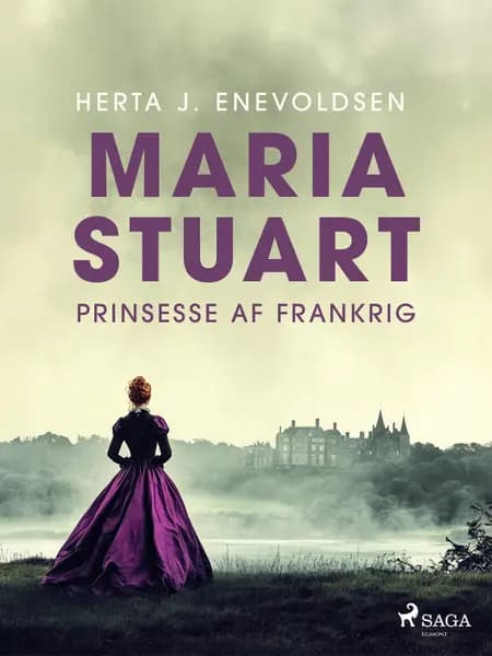 Prinsesse af Frankrig af Herta J. Enevoldsen